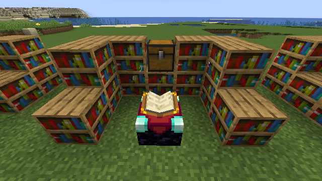 本棚の置き方3