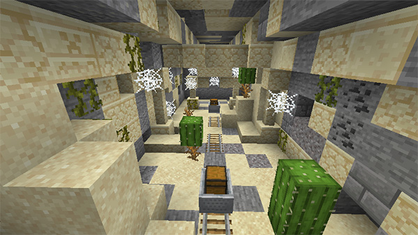 YUNG's Better Mineshafts (Forge)